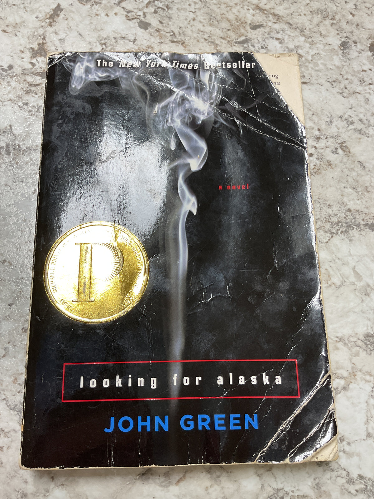 Looking for Alaska