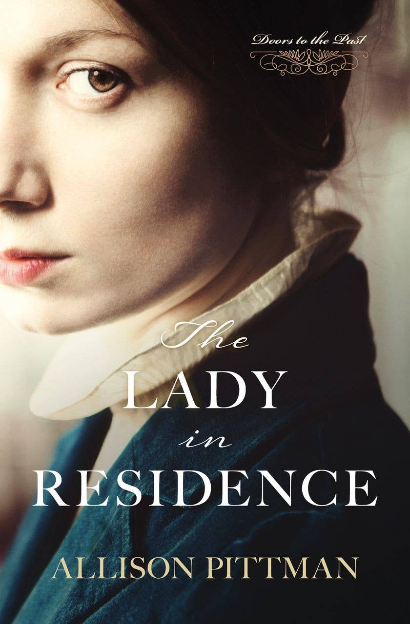 Barbour Publishing, Inc. - Lady in Residence