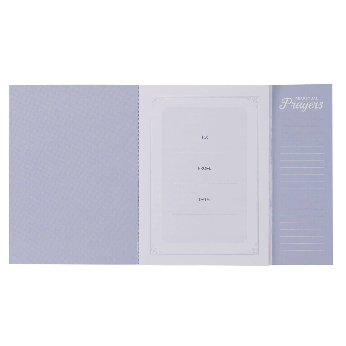Christian Art Gifts - Notebook My Prayer Companion