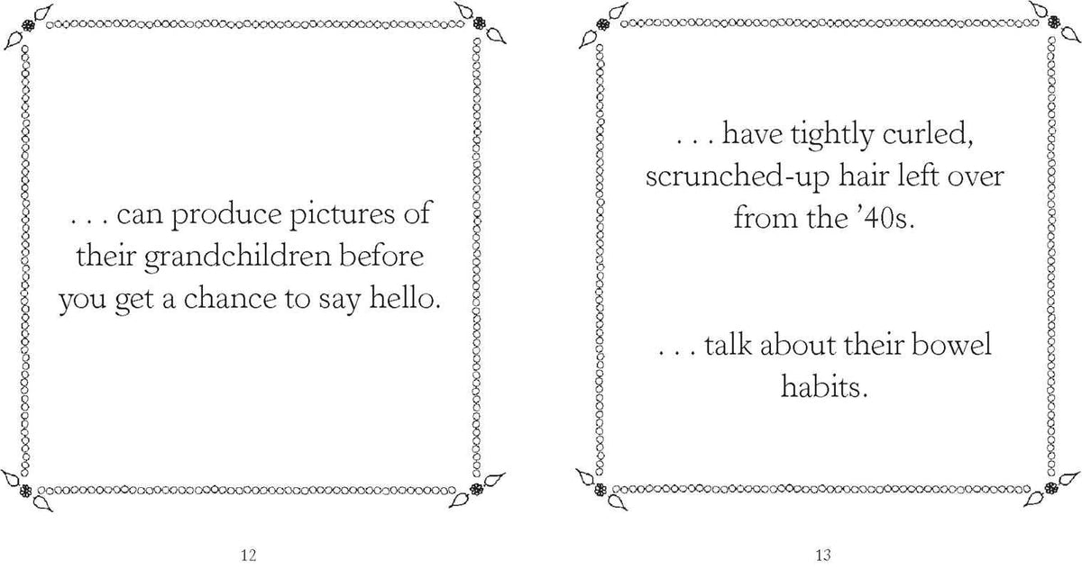Simon & Schuster - How Not to Become a Little Old Lady by Mary McHugh