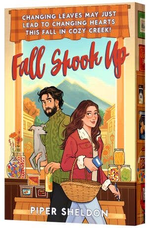 HarperCollins - Fall Shook Up: Piper Sheldon