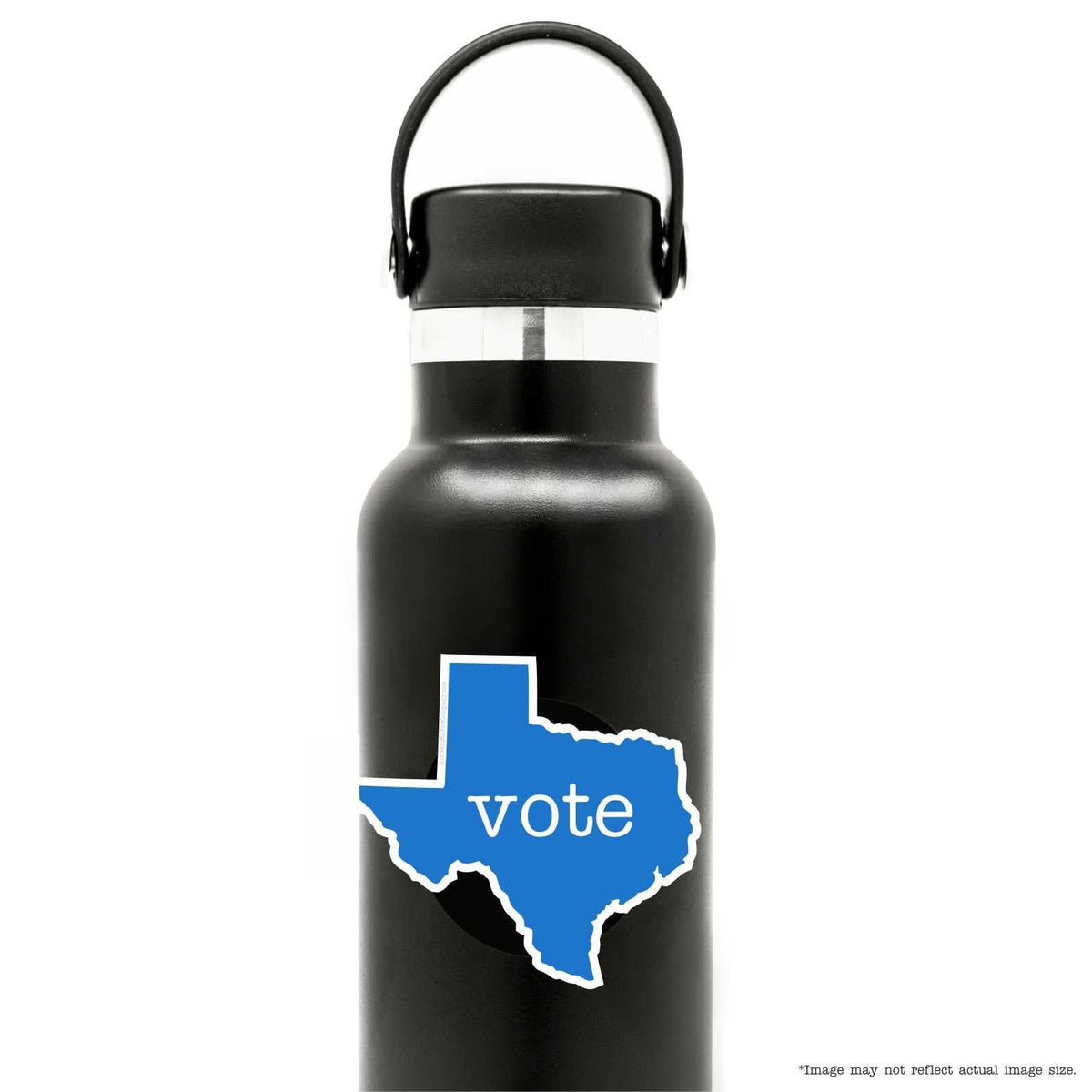 Anthem Sticker Company - ALL US STATES vote blue sticker (50+ options)