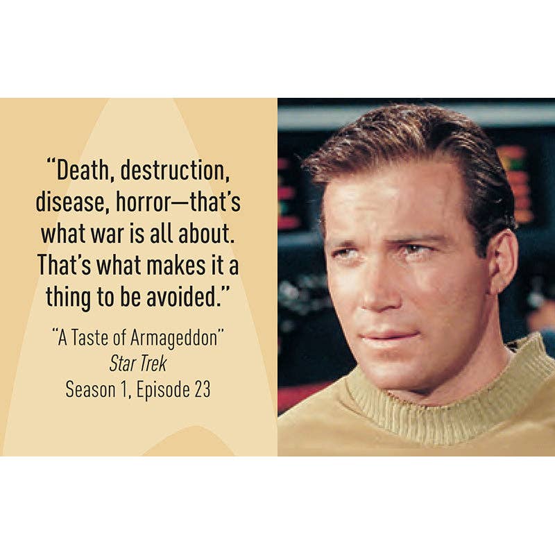 Insight Editions - #1 Pop Culture Publisher - Star Trek: Starfleet (Tiny Book) - NEW!