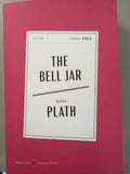 HarperCollins - The Bell Jar : A Novel : Sylvia Plath