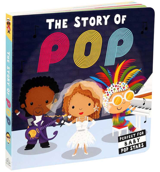Simon & Schuster - Story of Pop by Editors of Caterpillar Books