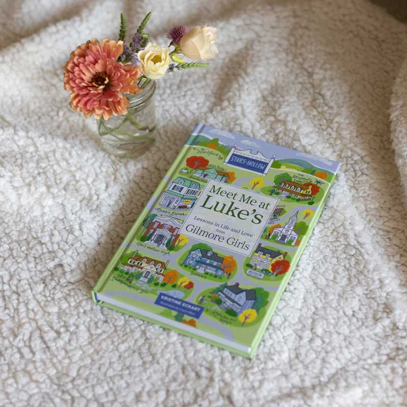 Simon & Schuster - Meet Me at Luke's by Kristine  Eckart