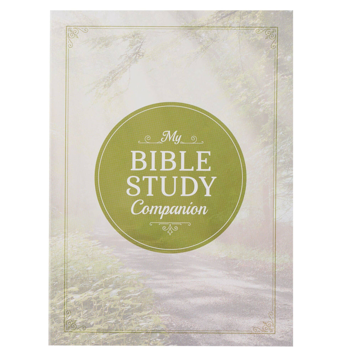 Christian Art Gifts - Notebook My Bible Study Companion