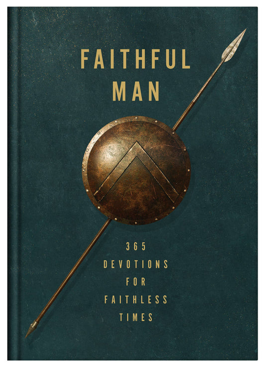Barbour Publishing, Inc. - Faithful Man