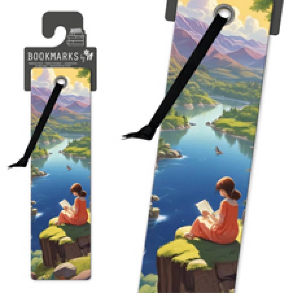 if USA - Manga Bookmarks