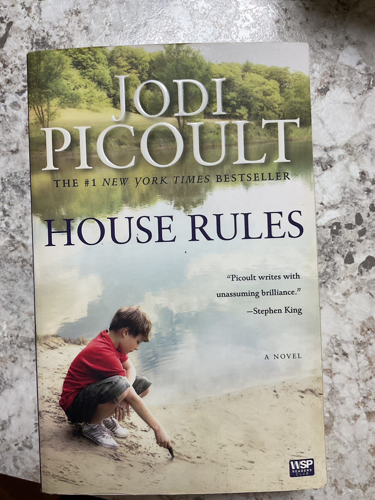 House Rules: A Novel