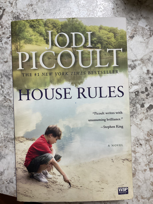 House Rules: A Novel