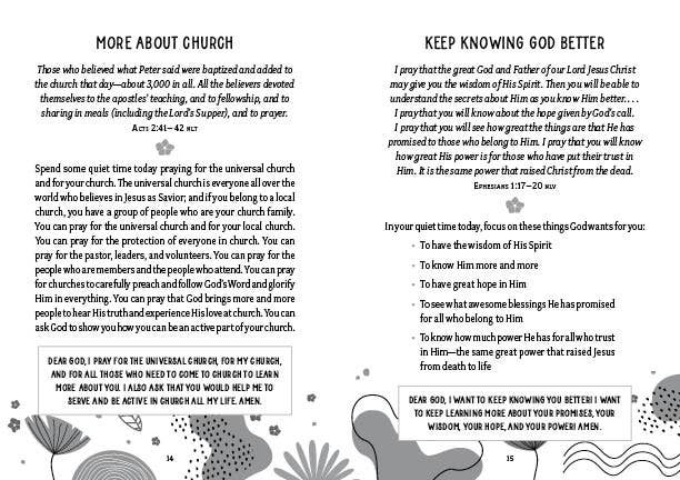 Barbour Publishing, Inc. - Quiet-Time Devotions for Teen Girls