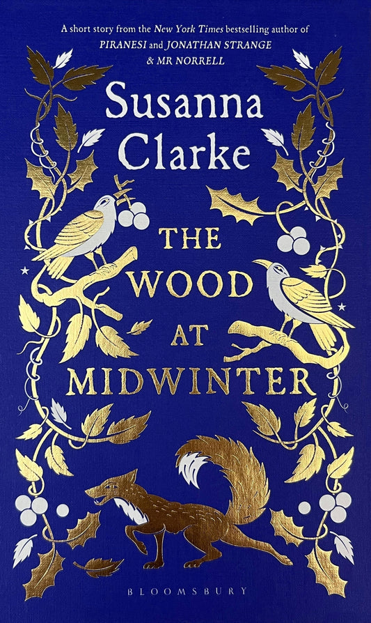 Macmillan Publishers - Wood At Midwinter: