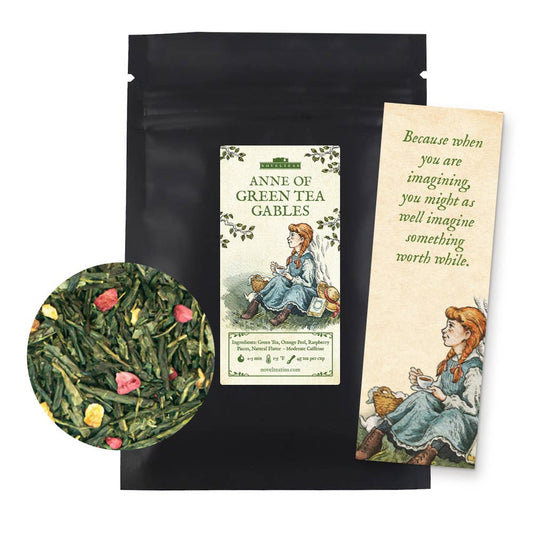 Novelteas LLC - Anne of Green Gables Loose Leaf Tea
