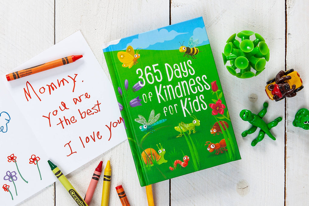 BroadStreet Publishing Group, LLC - 365 Days of Kindness for Kids (Valentine's Day Gifts)