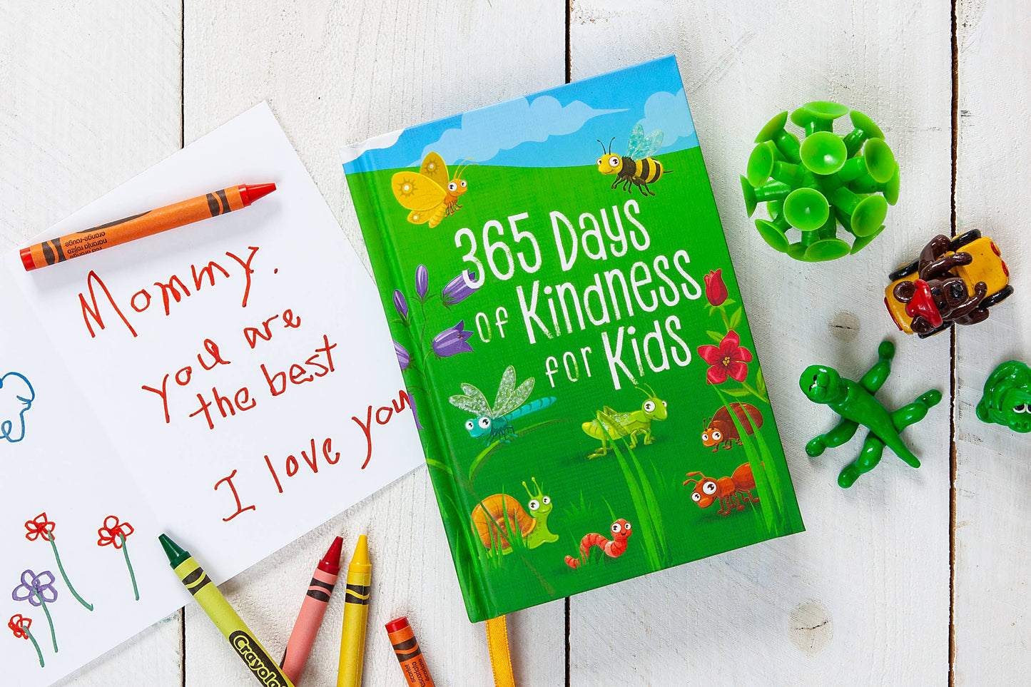 BroadStreet Publishing Group, LLC - 365 Days of Kindness for Kids (Valentine's Day Gifts)