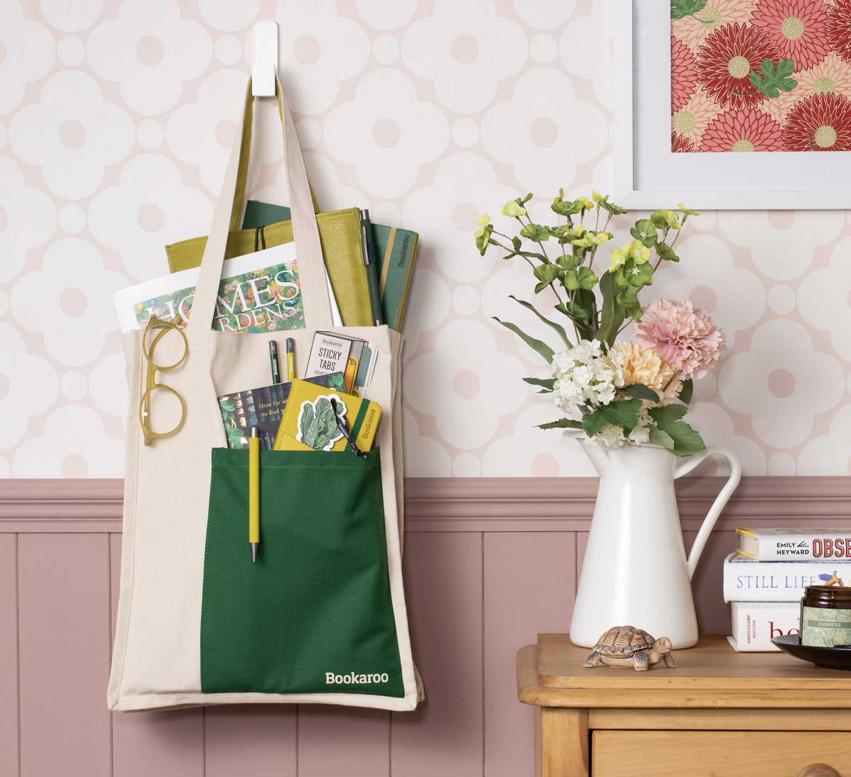 if USA - Bookaroo Tote Bag