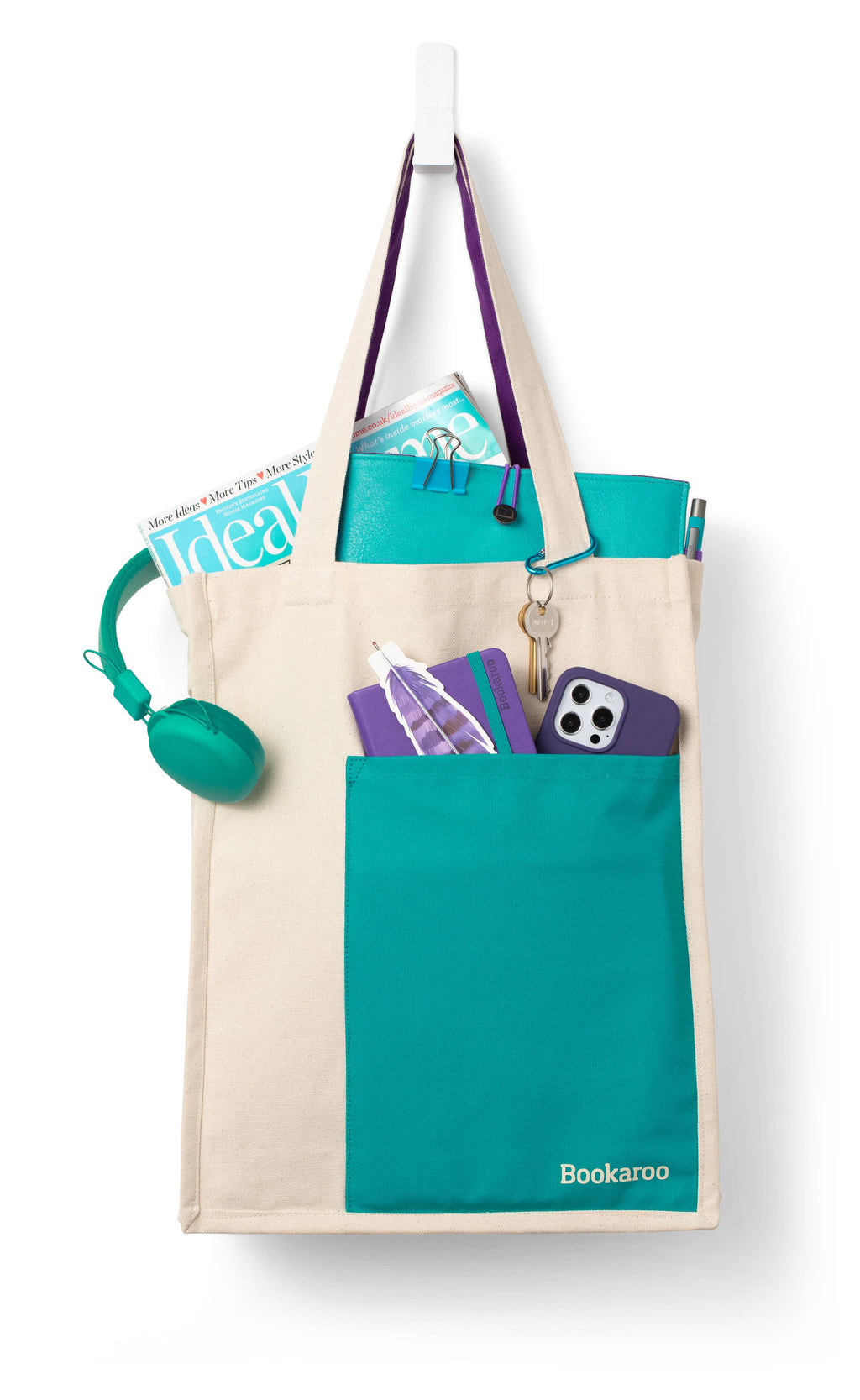 if USA - Bookaroo Tote Bag
