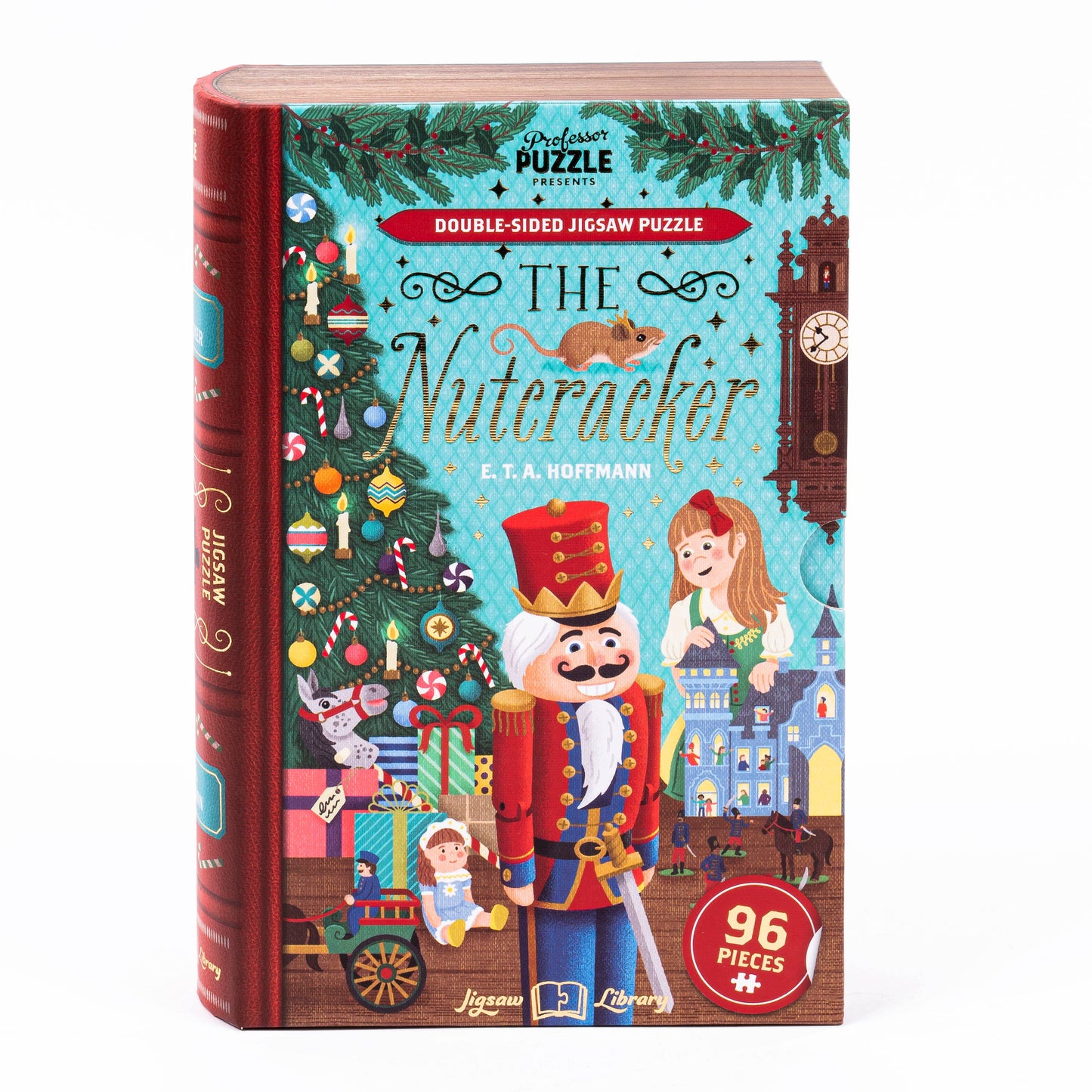 Professor Puzzle USA, Inc. - The Nutcracker 96pc Jigsaw