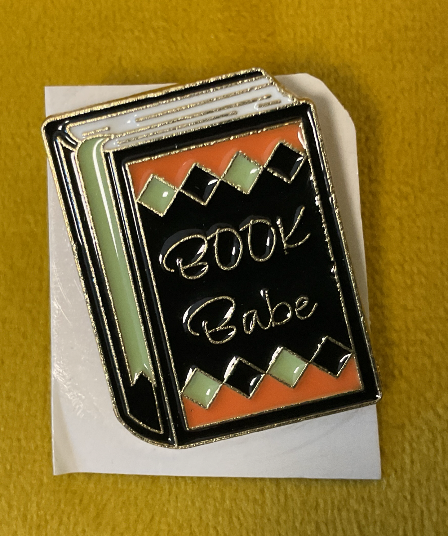 Pins Charming Book-Themed Bibliophiles Enamel Pins