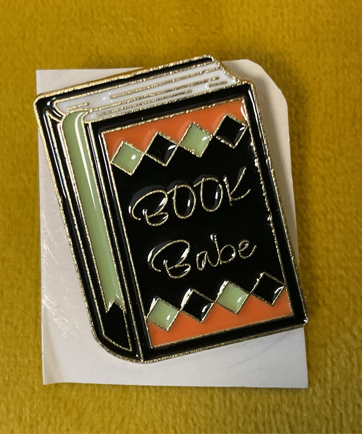 Pins Charming Book-Themed Bibliophiles Enamel Pins
