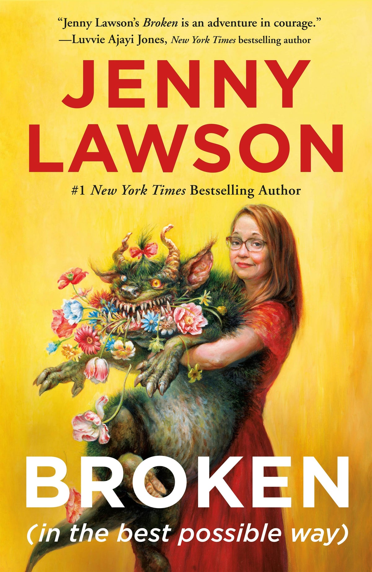 Macmillan Publishers - Broken (In The Best Possible Way)