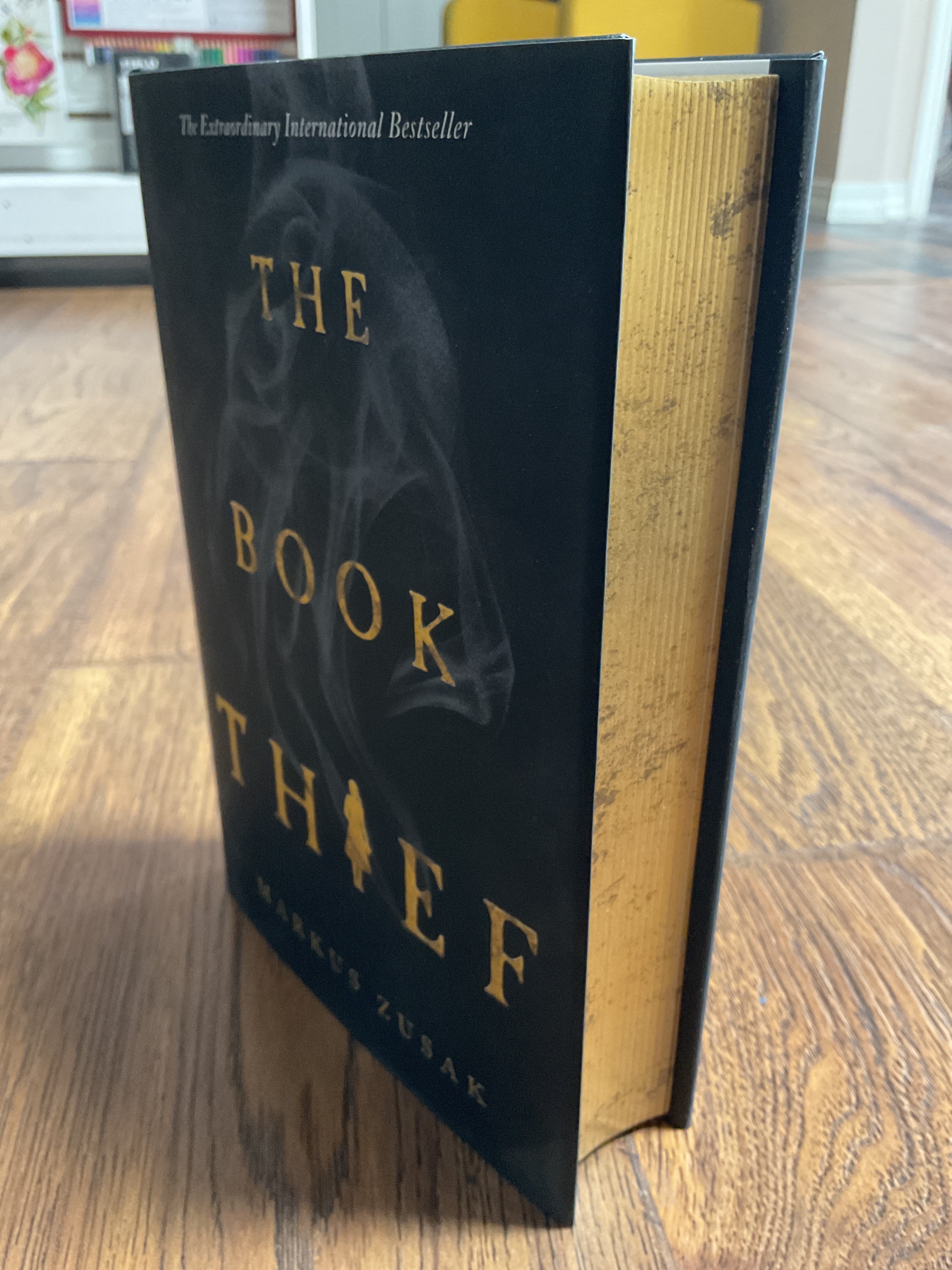 The Book Thief (Anniversary Edition) by Markus Zusak