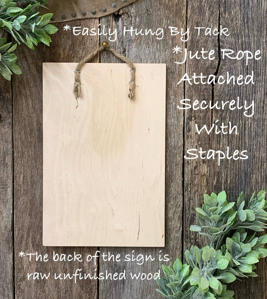 North Fork Mercantile - Vintage Halloween, Witch Sign, Halloween Sign