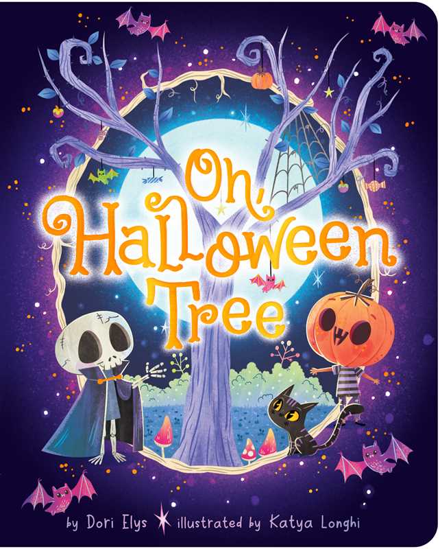 Simon & Schuster - Oh, Halloween Tree by Dori Elys