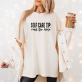 Wholehearted Motherhood and Co. - Read Your Bible Self Care Tee - Christian Spring Graphic Tee