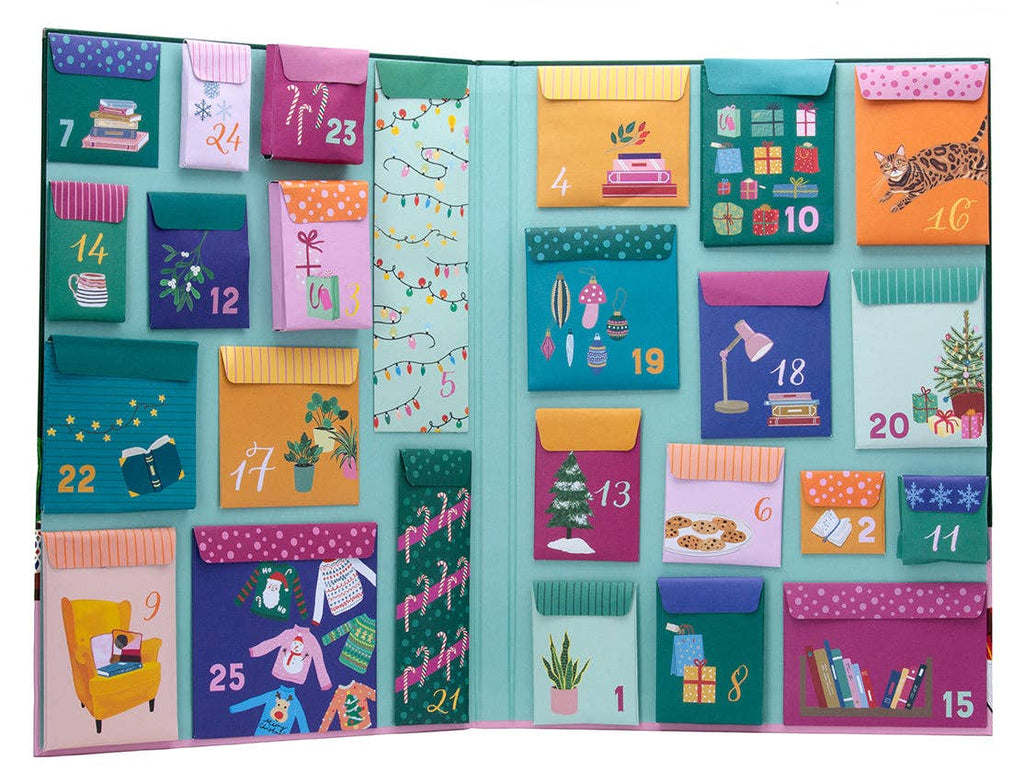 Insight Editions - #1 Pop Culture Publisher - The Book Lover's Advent Calendar - SALE!