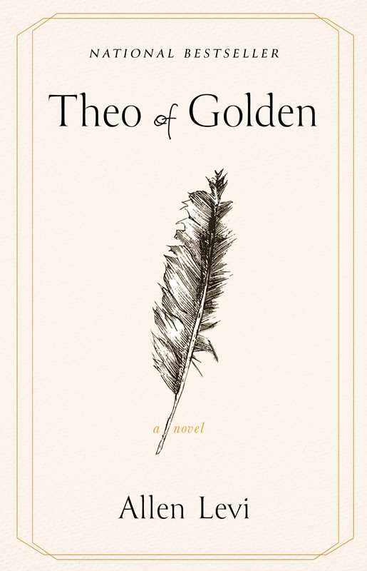 Simon & Schuster - Theo of Golden by Allen Levi