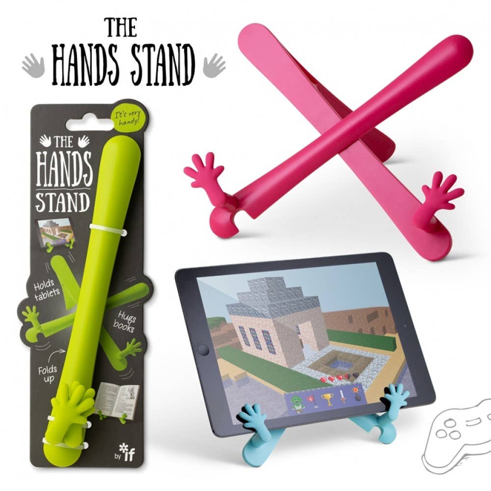 if USA - The Hands Stand