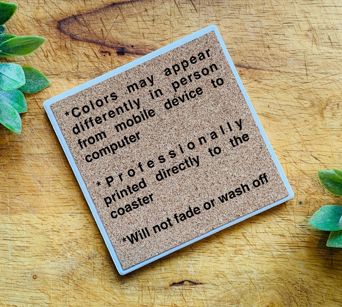 A Well Read Woman is a Dangerous Creature - Ceramic Coaster, Book Gift