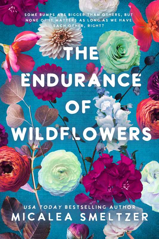 Simon & Schuster - Endurance of Wildflowers by Micalea Smeltzer