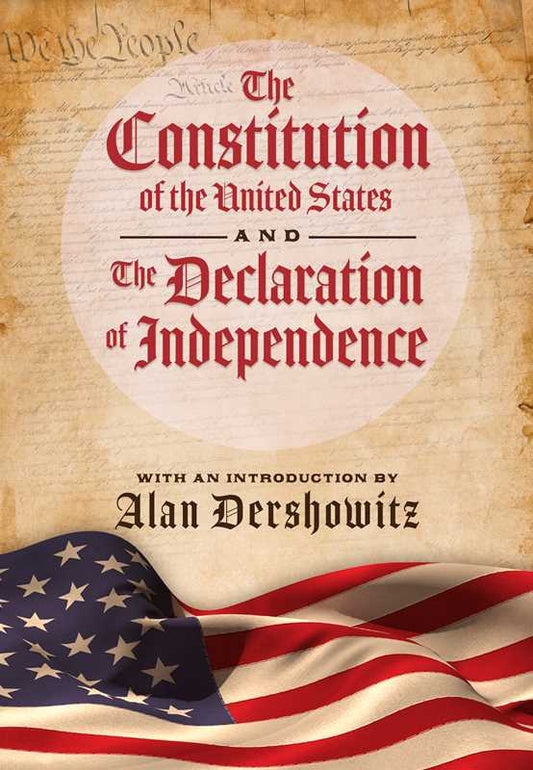 Simon & Schuster - Constitution of the United States and The Declaration of Independence by