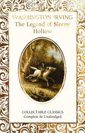 Simon & Schuster - Legend of Sleepy Hollow by Washington Irving