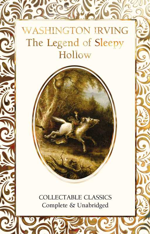 Simon & Schuster - Legend of Sleepy Hollow by Washington Irving