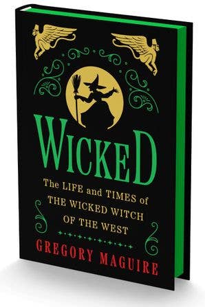 HarperCollins - Wicked Collector’s Edition: Gregory Maguire