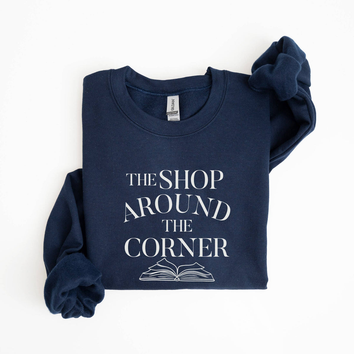 Bookish shirt, The Shop Around The Corner Bookworm Shirt