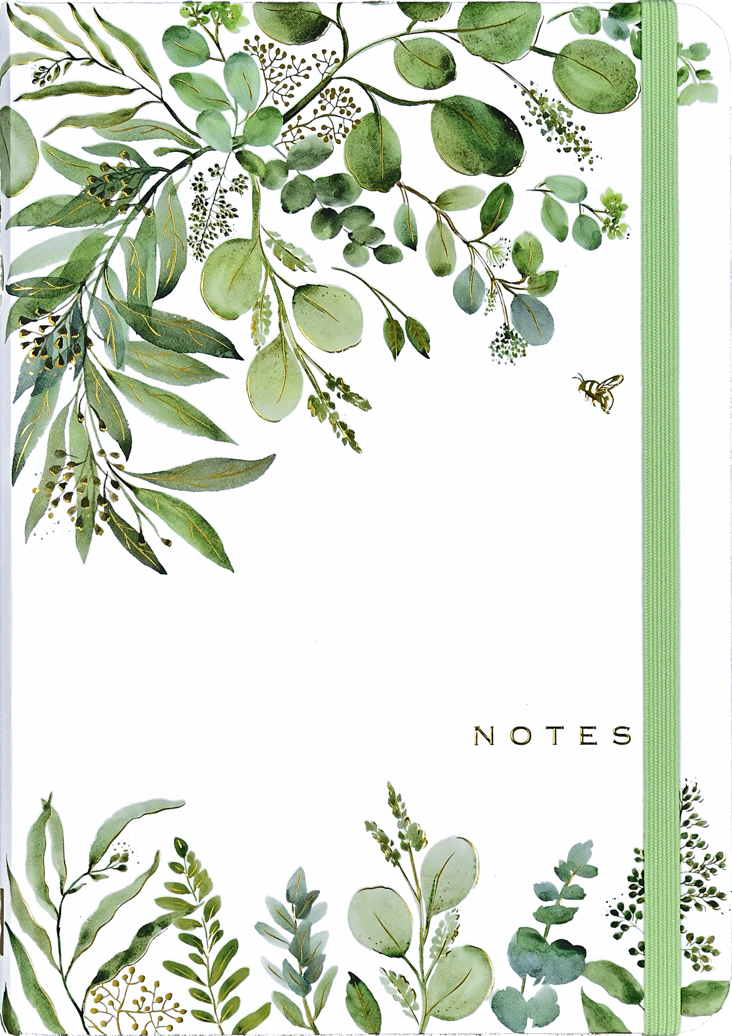 Peter Pauper Press - Eucalyptus Journal
