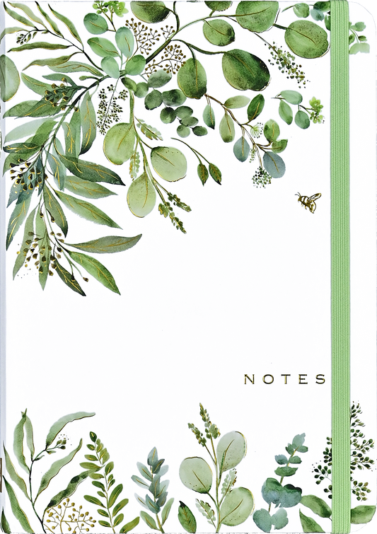 Peter Pauper Press - Eucalyptus Journal