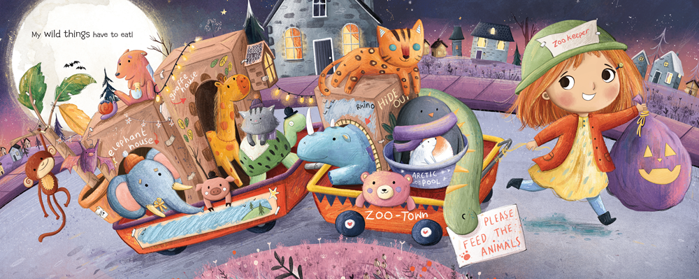 HarperCollins - Eenie Meenie Halloweenie : Susan Eaddy