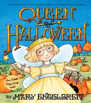HarperCollins - Queen of Halloween : Mary Engelbreit