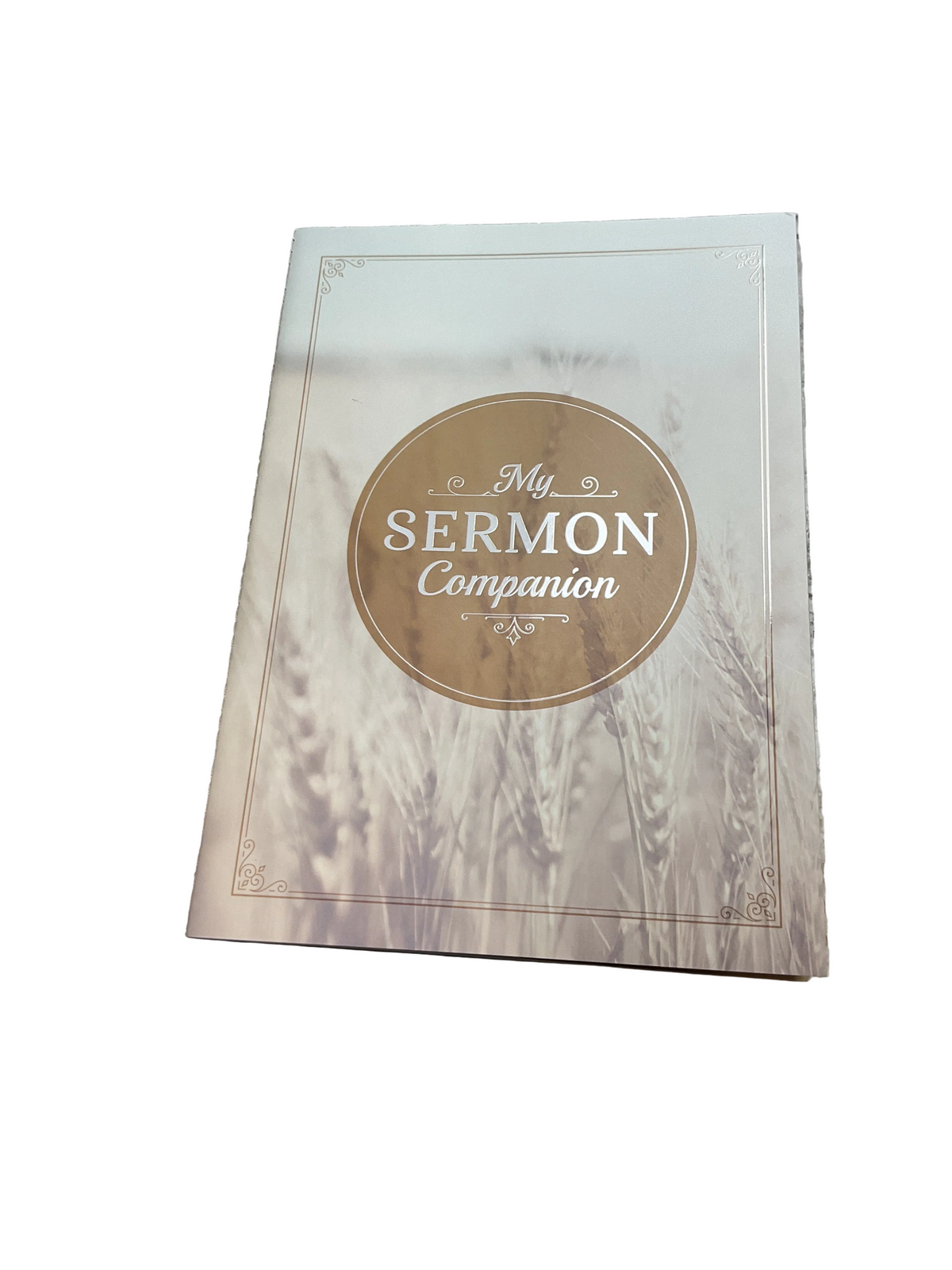 My Sermon Companion