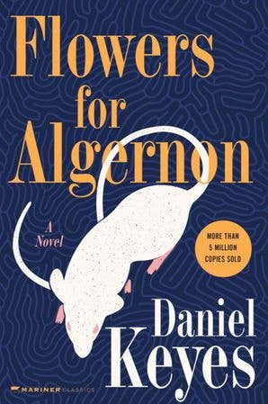 HarperCollins - Flowers for Algernon : Daniel Keyes