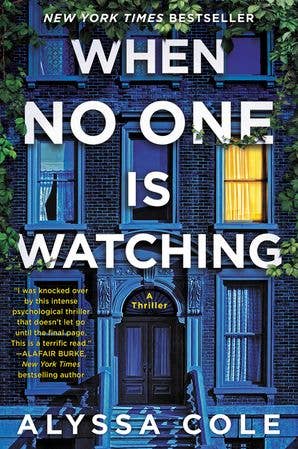 HarperCollins - When No One Is Watching : Alyssa Cole