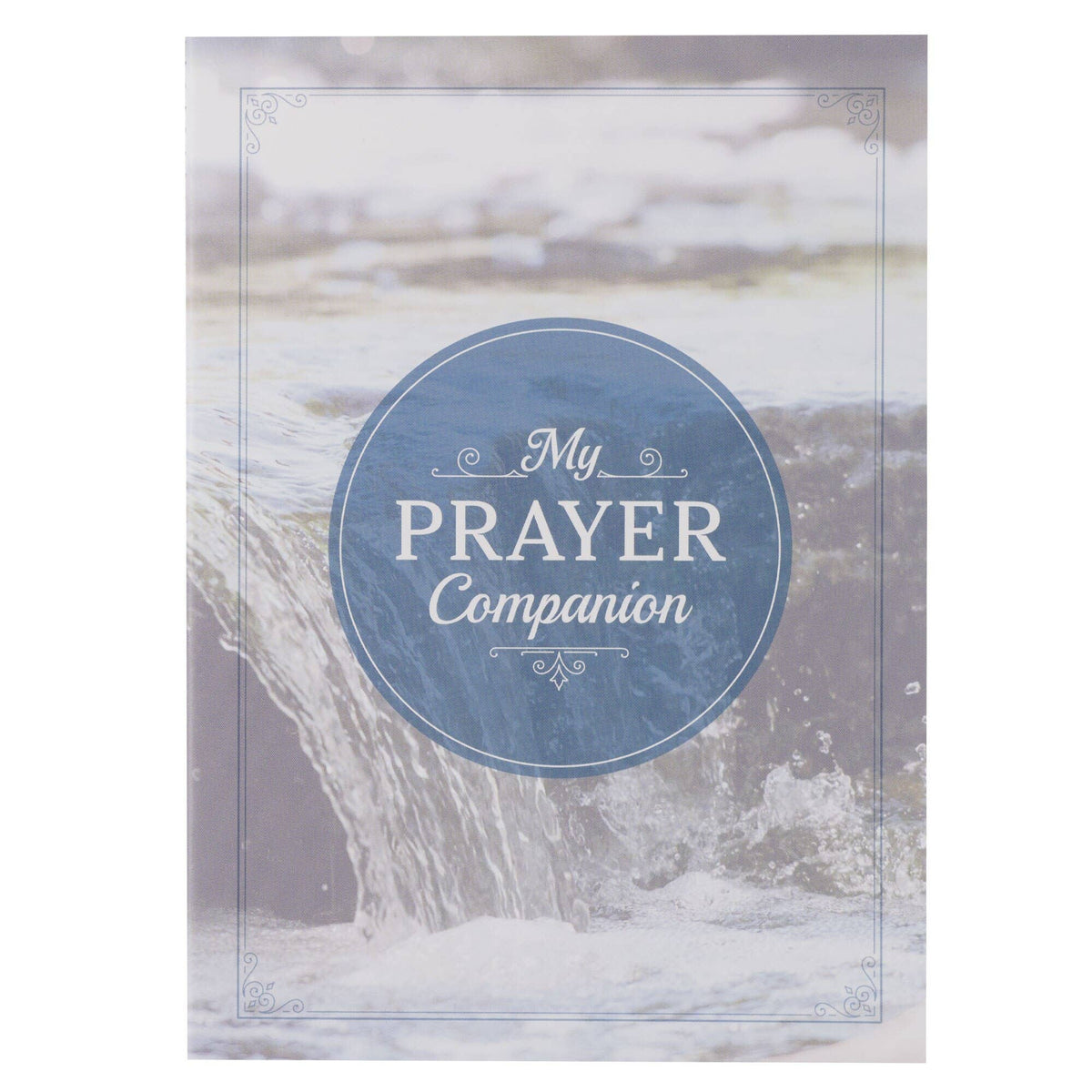 Christian Art Gifts - Notebook My Prayer Companion