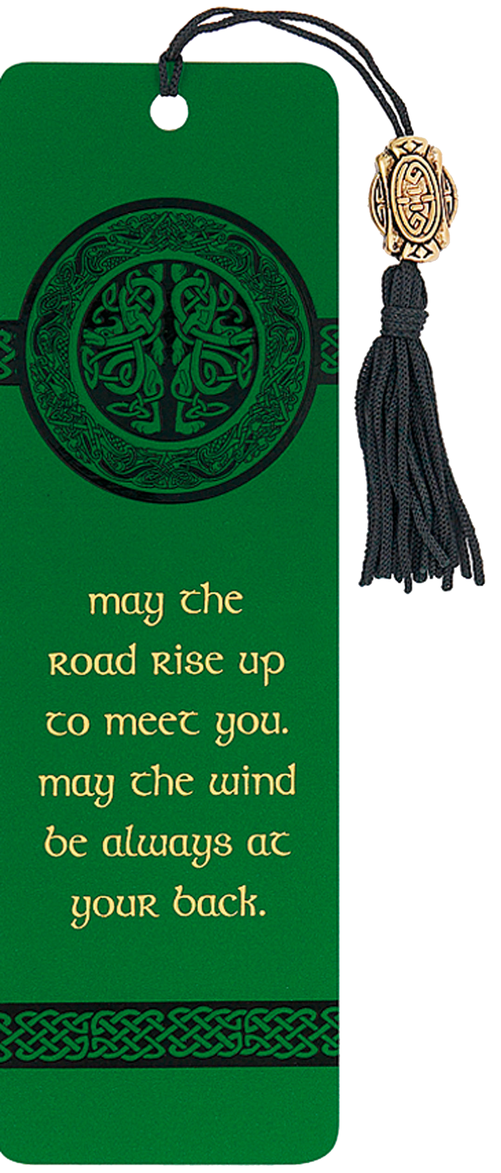 Peter Pauper Press - Celtic Beaded Bookmark