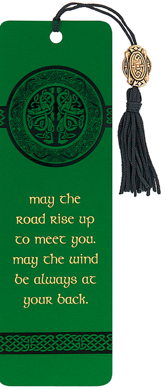 Peter Pauper Press - Celtic Beaded Bookmark